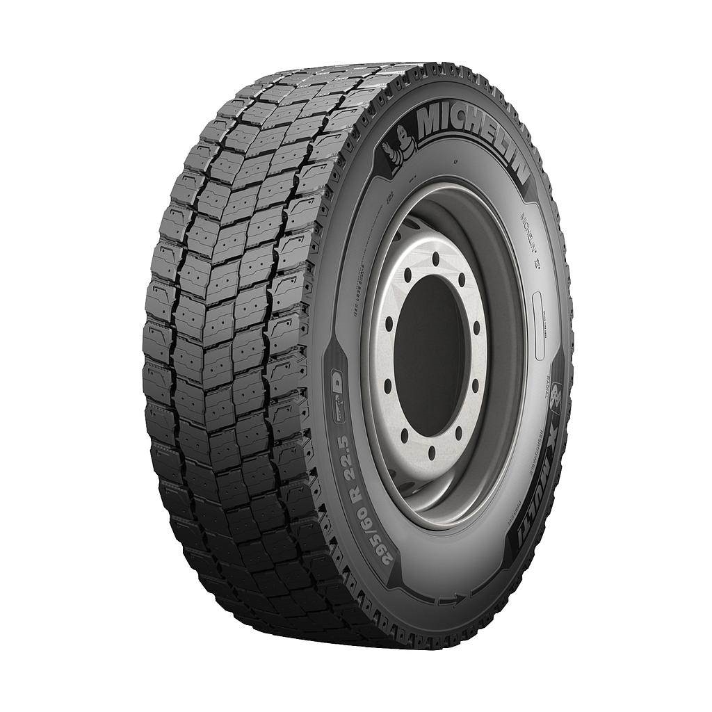 295/60R22.5 LRJ 150/147L Michelin X Multi D TL X M Tyres, wheels and rims
