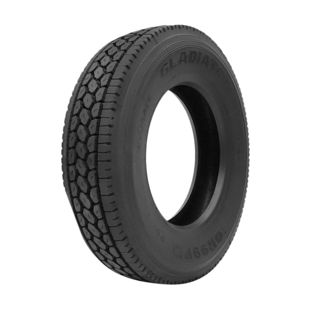 295/75R22.5 14PR G 144/141L Gladiator QR99-PD PREM Tyres, wheels and rims