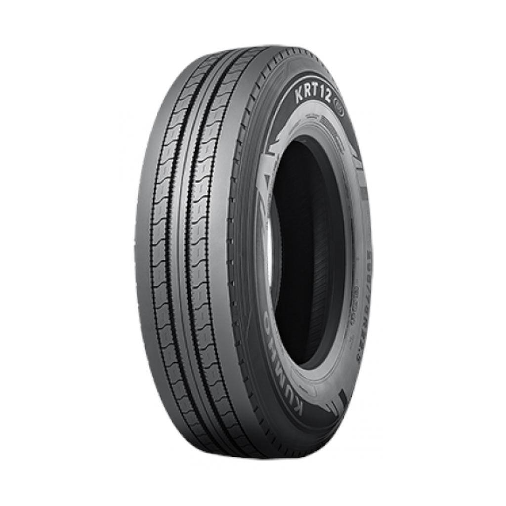 295/75R22.5 14PR G 144/141M Kumho KRT12 All positi Banden, wielen en velgen