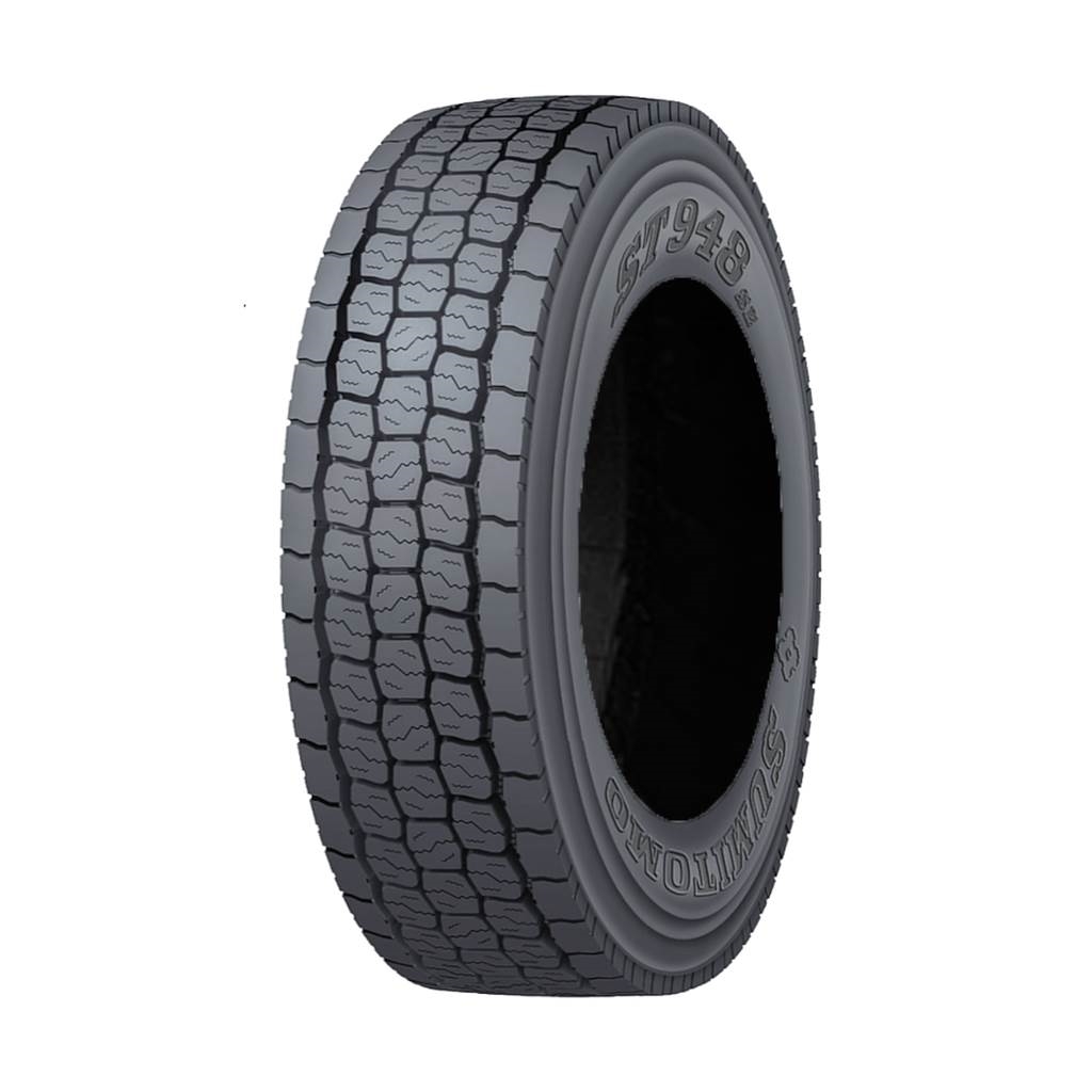 295/75R22.5 14PR G 144/141L Sumitomo ST948 Drive S Tyres, wheels and rims