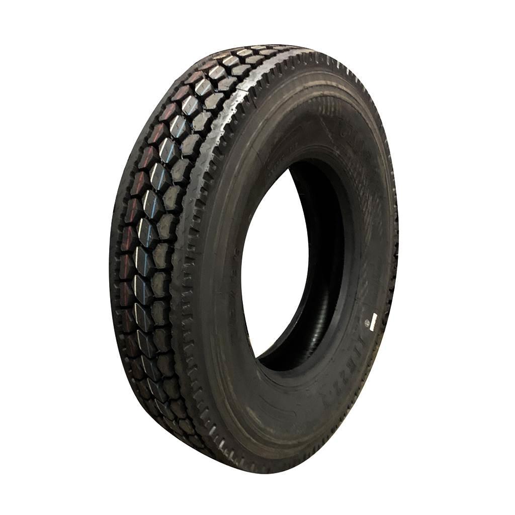 295/75R22.5 16PR H 146/143L Fullrun TB733 Drive TL Tyres, wheels and rims