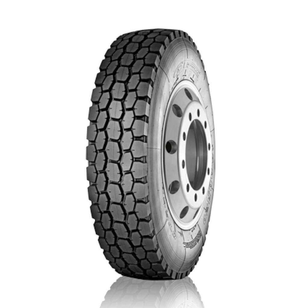 295/75R22.5 16PR H 146/143L GT Radial GDR668 Open Tyres, wheels and rims
