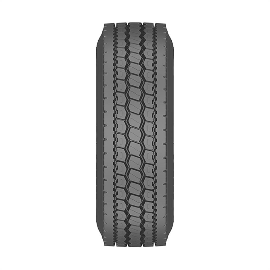 295/75R22.5 16PR H 146/143L Nebula NBD704 NBD704 Banden, wielen en velgen