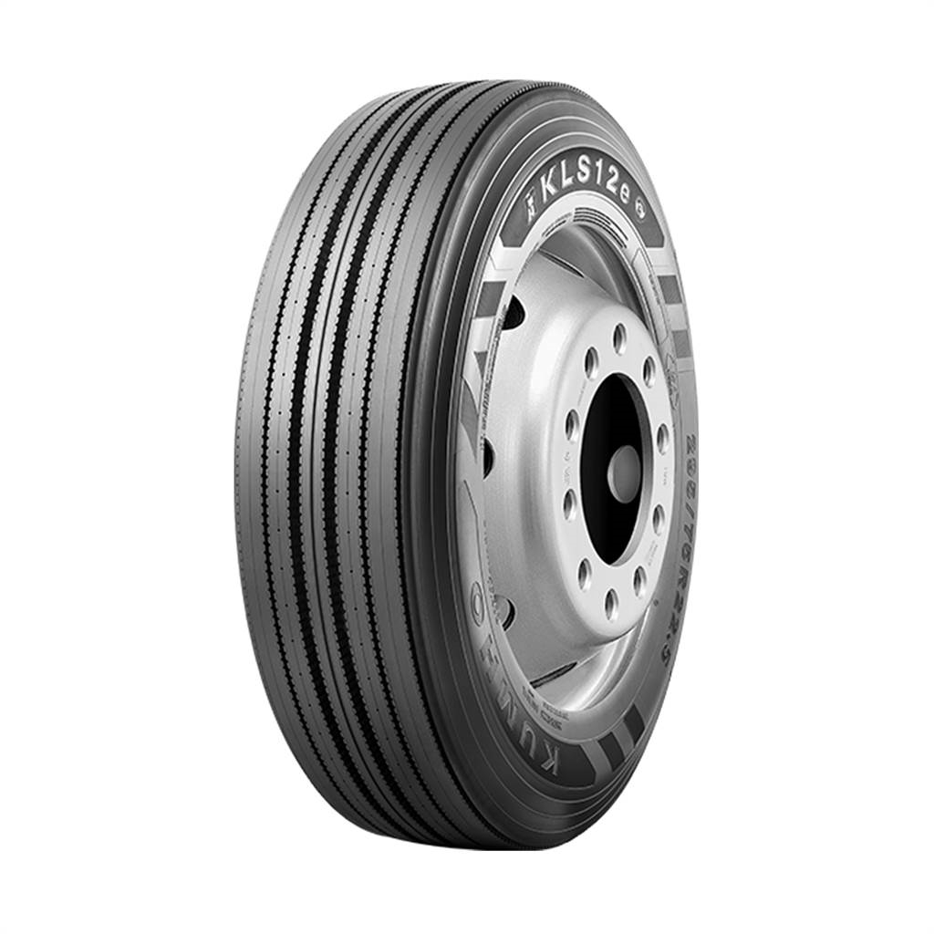 295/75R22.5 16PR H Kumho KLS12e KLS12e Tyres, wheels and rims