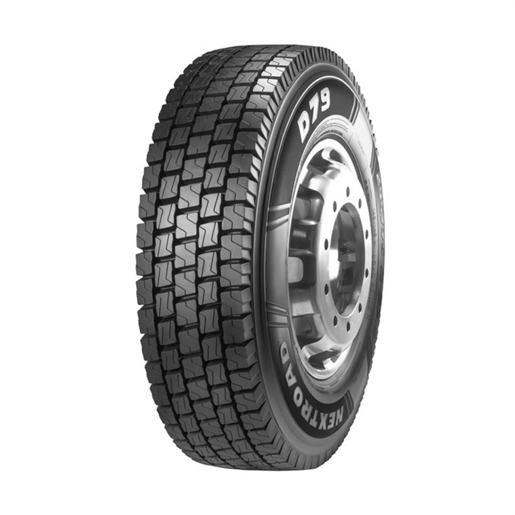 295/75R22.5 16PR H Nextroad D79 Reginal Drive Open Tyres, wheels and rims