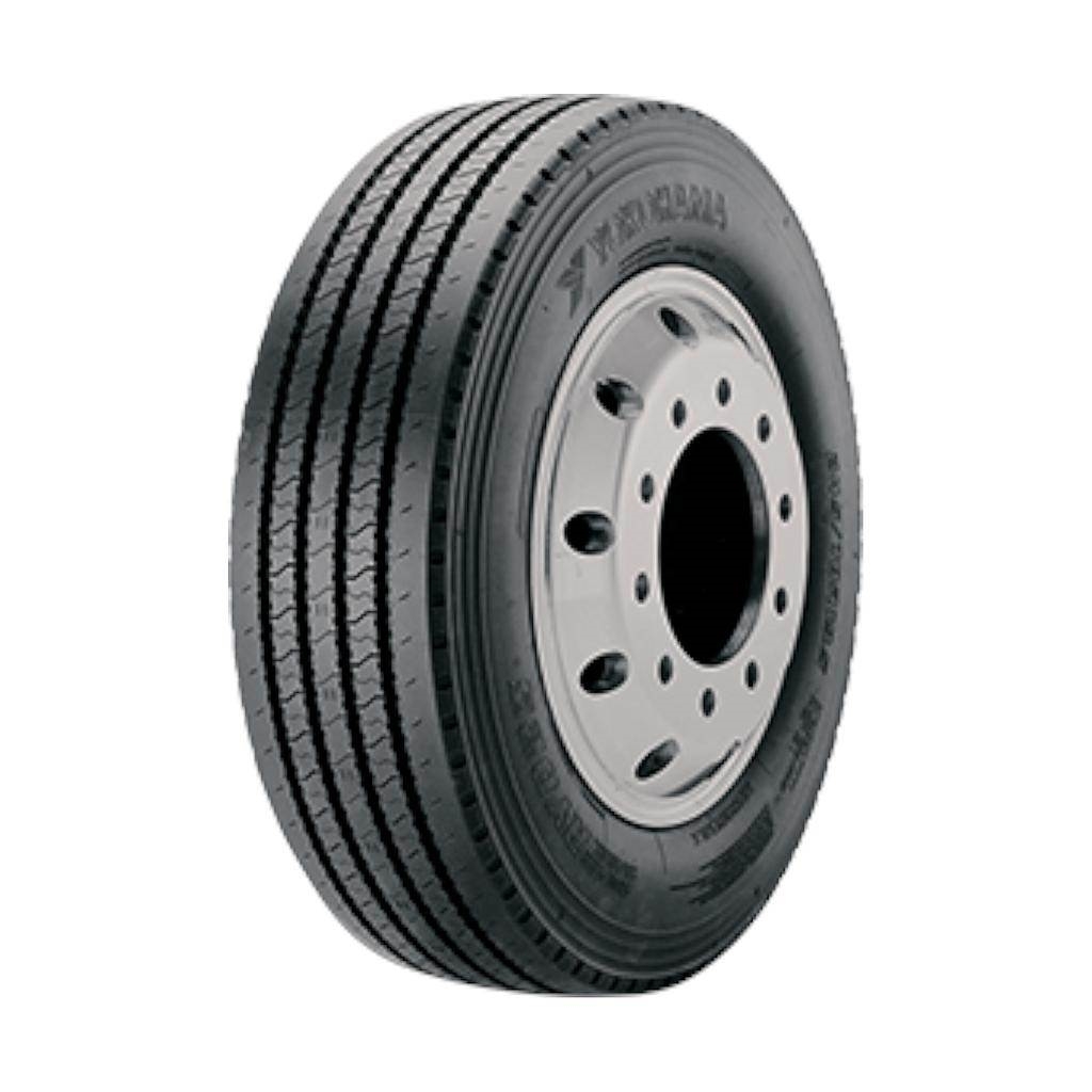 295/75R22.5 16PR H Yokohama RY023 All Position/Ste Tyres, wheels and rims