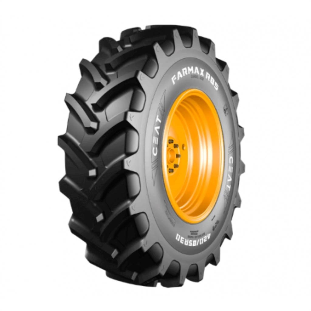 340/85R24 125D/128A8 Ceat Farmax R85 R1-W TL Farma Hjul, Dæk og Fælge