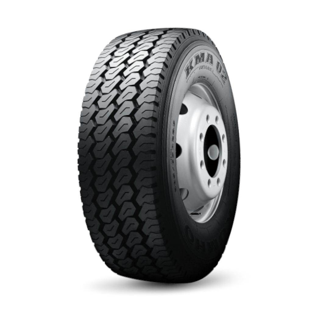 385/65R22.5 18PR J Kumho KMA02 On/Off Mixed Use TL Tyres, wheels and rims