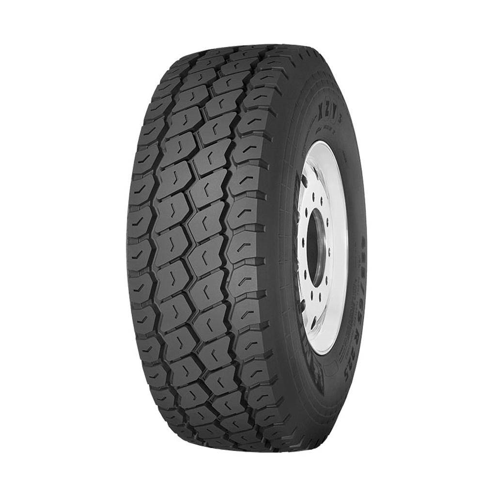 385/65R22.5 18PR J Michelin XZY3 Wide Base All pos Tyres, wheels and rims