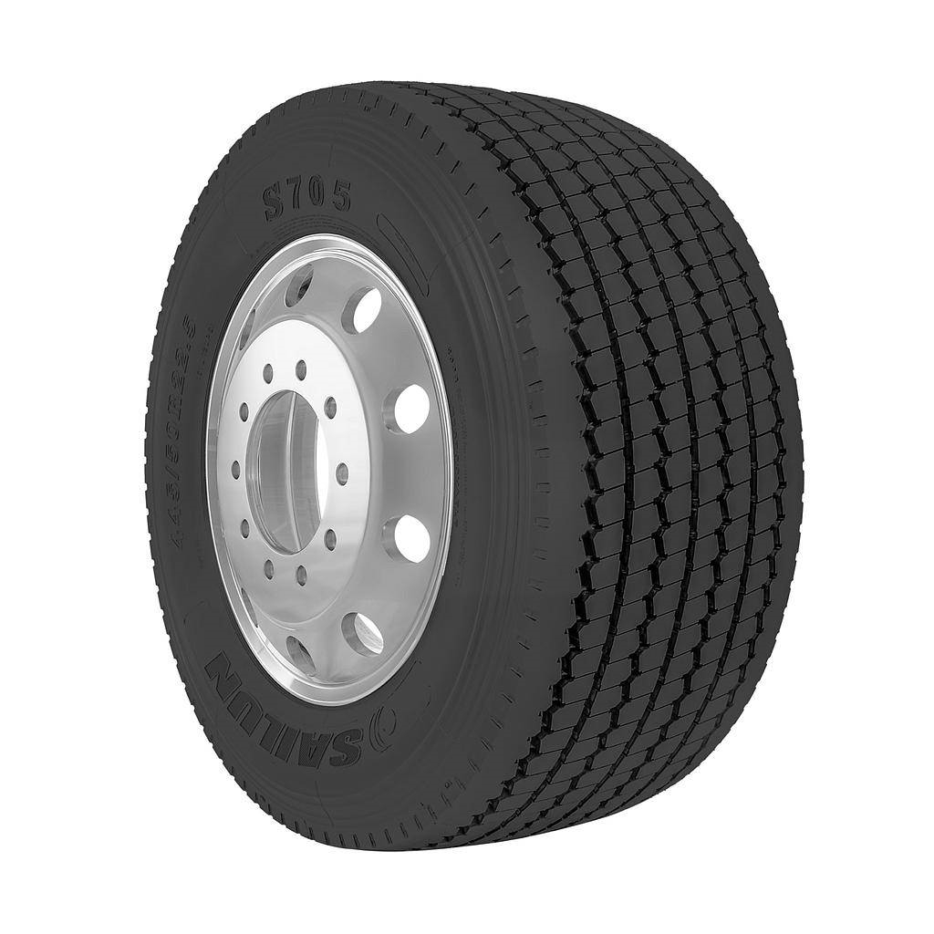 445/50R22.5 20PR L Sailun S705 TL S705 Tyres, wheels and rims