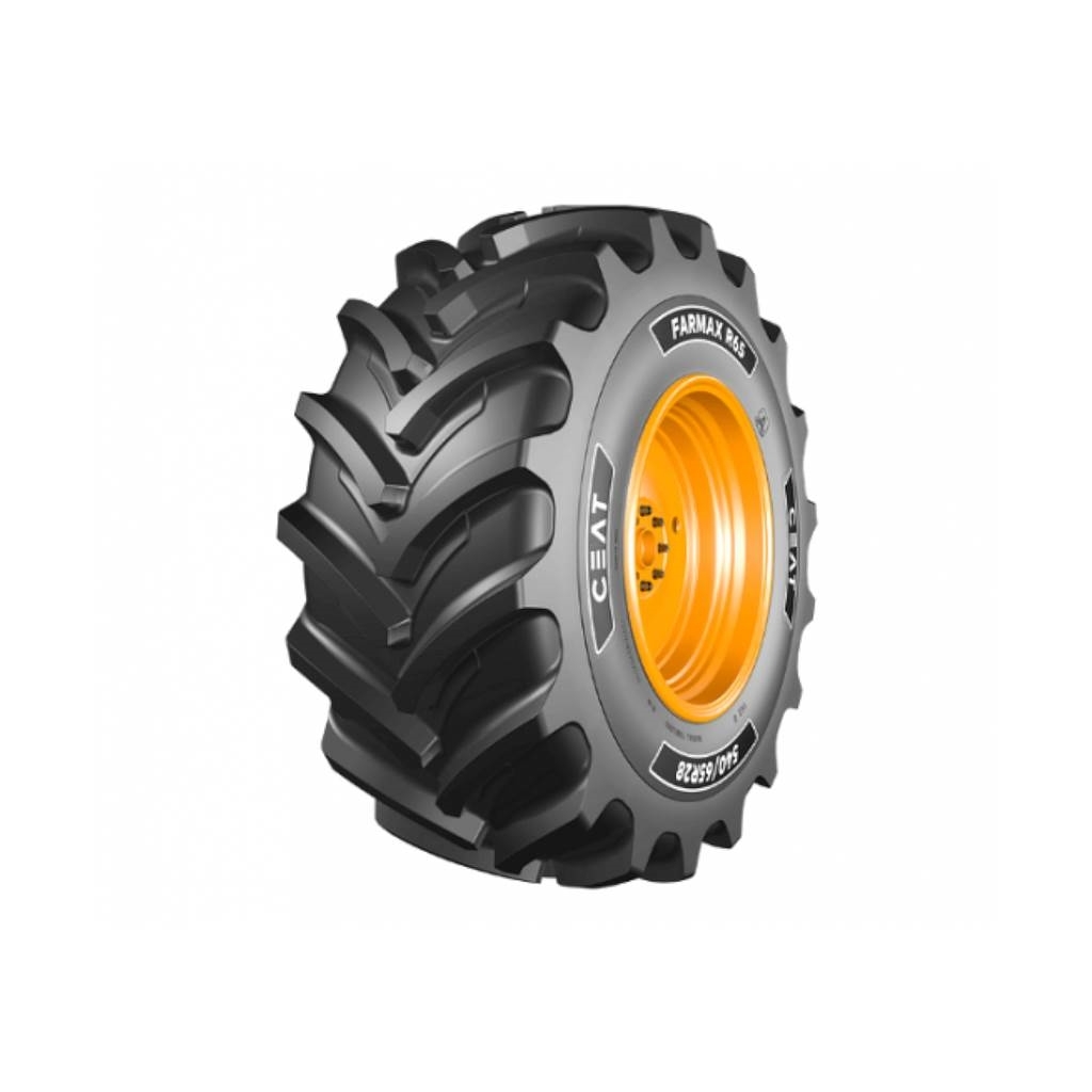480/65R28 142D Ceat FARMAX R65 R-1W TL FARMAX R65 Hjul, Dæk og Fælge