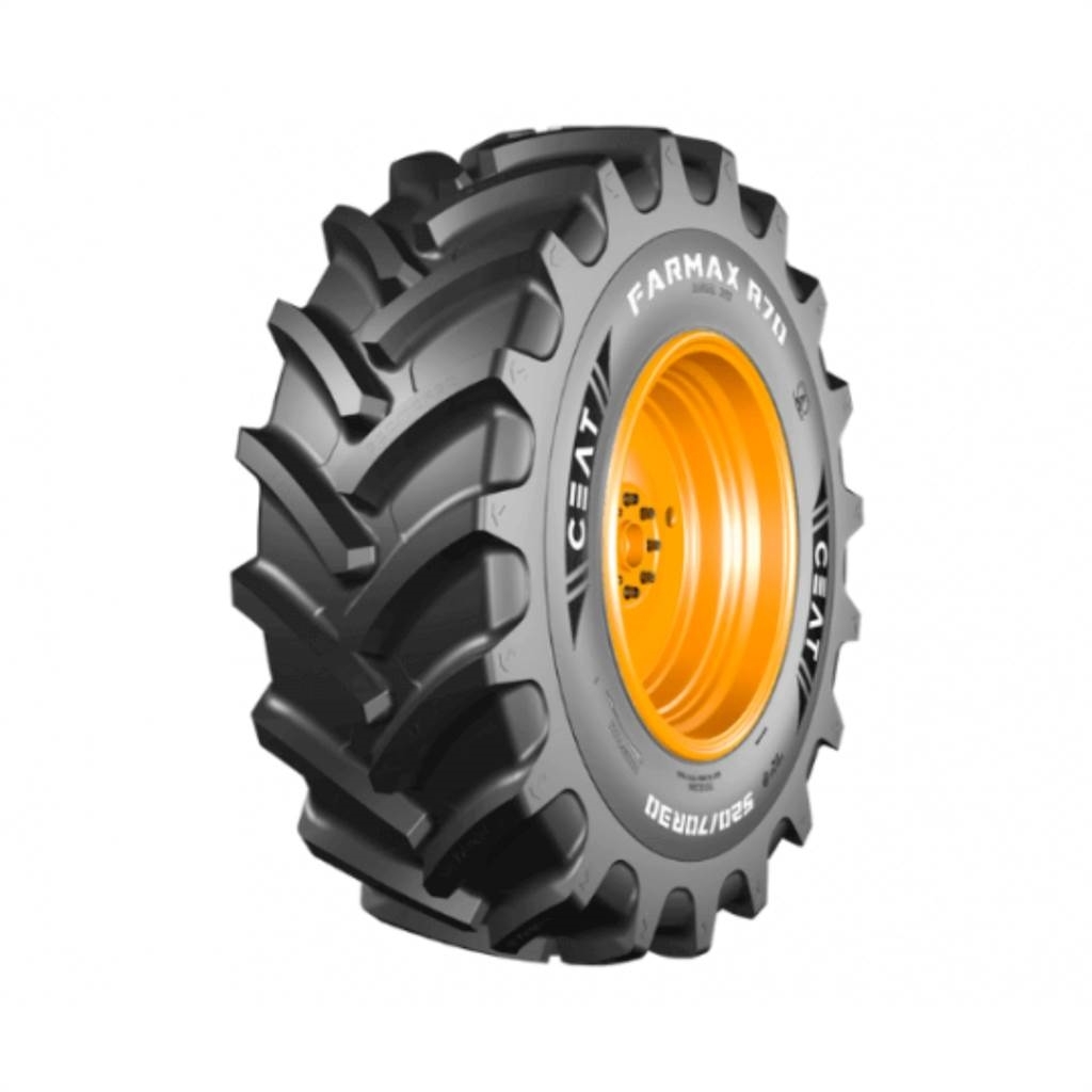 480/70R38 145A8/145B Ceat FARMAX R70 R-1W TL FARMA Hjul, Dæk og Fælge