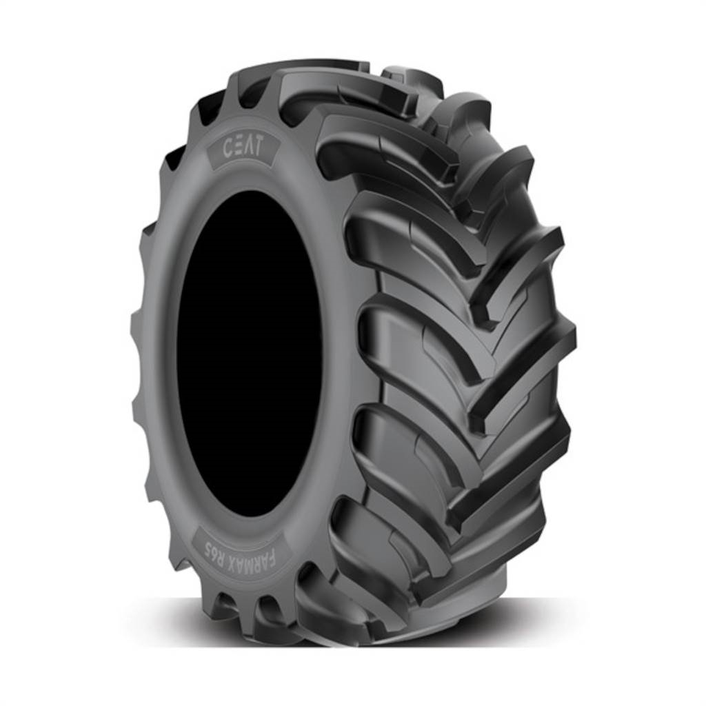 540/65R34 152D Ceat Farmax R65 R1-W TL Farmax R65 Hjul, Dæk og Fælge
