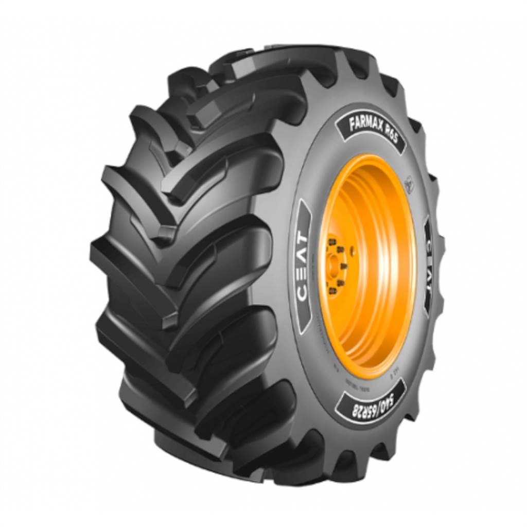 620/70R42 166A8/166B Ceat Farmax R70 R-1W TL Farma Hjul, Dæk og Fælge