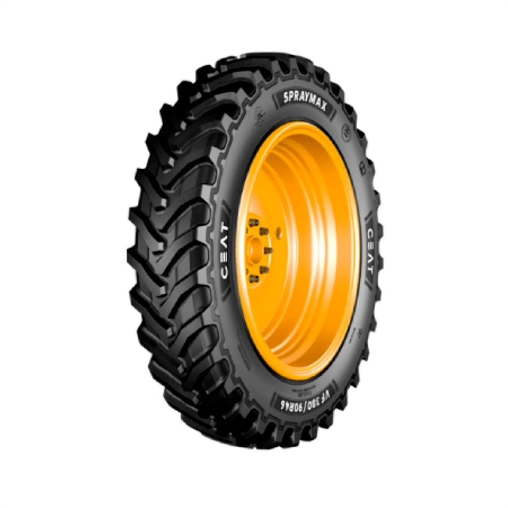 VF480/80R42 SB* 176D Ceat Spraymax R-1 TL Spraymax Hjul, Dæk og Fælge