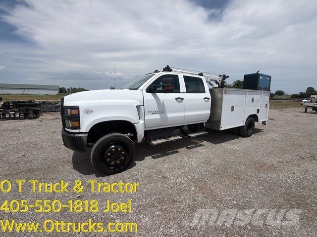 Chevrolet 6500HD Hinausautot