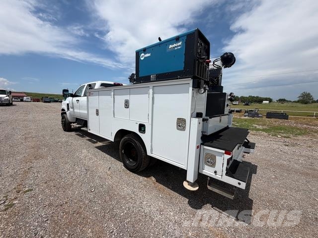 Chevrolet 6500HD Hinausautot