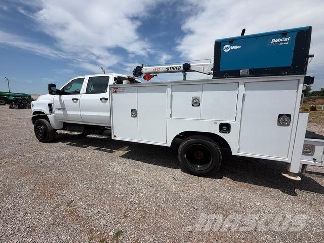 Chevrolet 6500HD Hinausautot