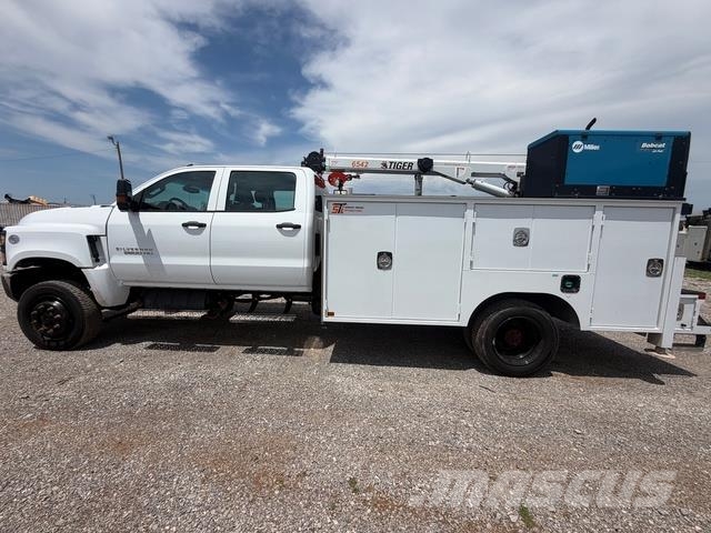Chevrolet 6500HD Hinausautot
