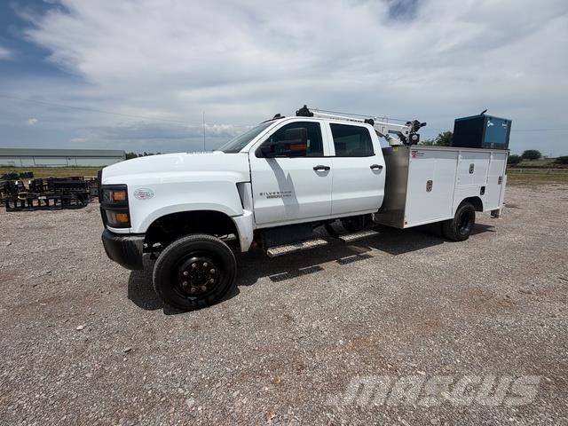 Chevrolet 6500HD Hinausautot