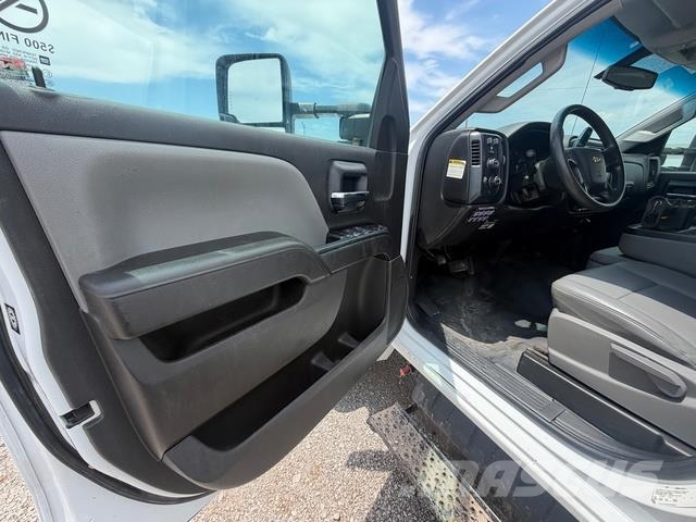 Chevrolet 6500HD Hinausautot
