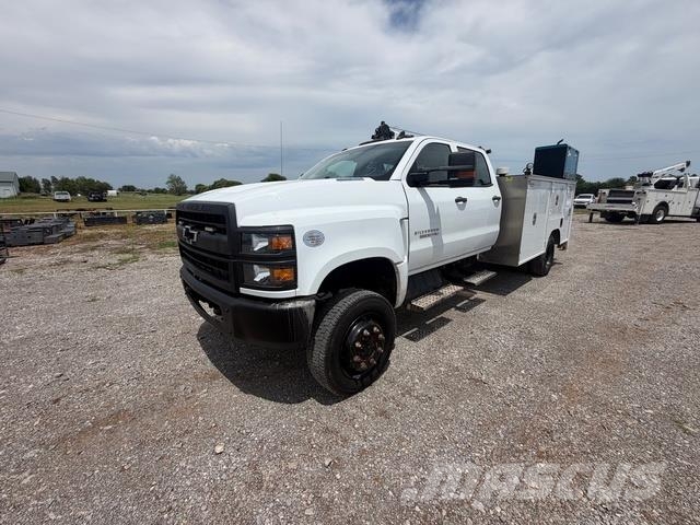 Chevrolet 6500HD Hinausautot