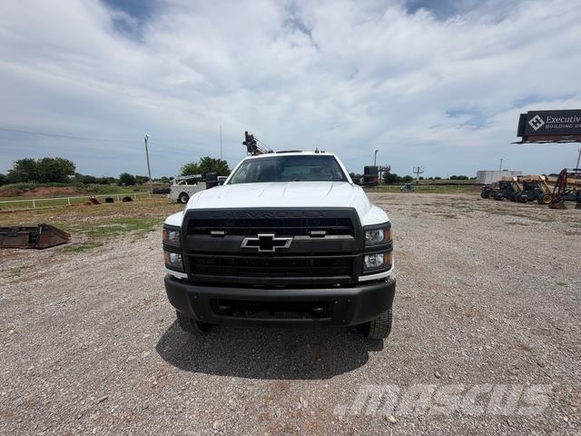 Chevrolet 6500HD Hinausautot