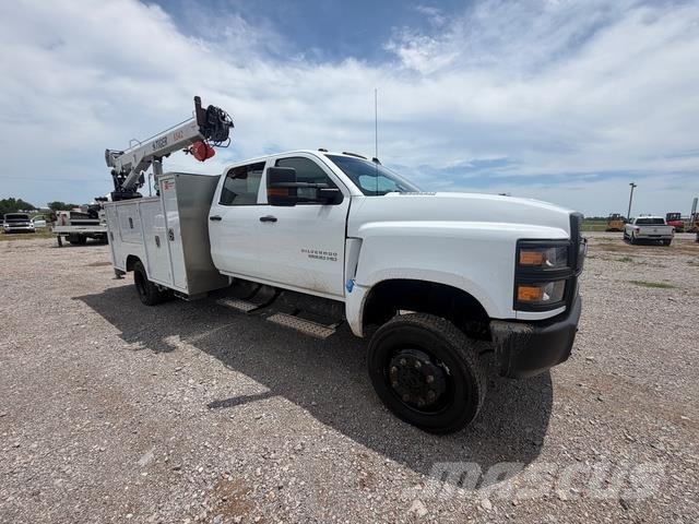 Chevrolet 6500HD Hinausautot