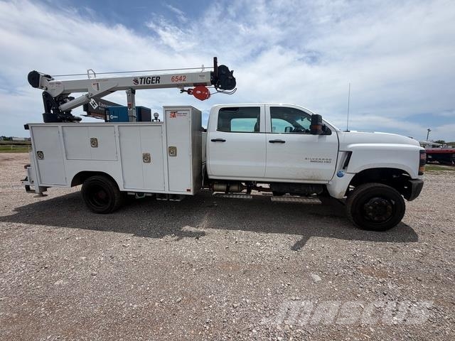 Chevrolet 6500HD Hinausautot