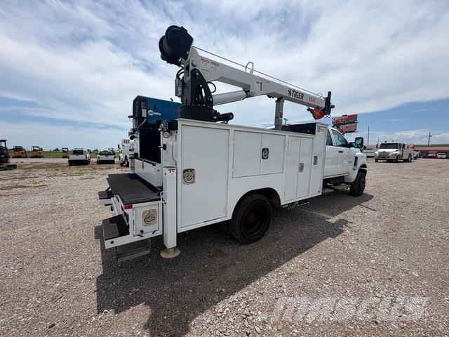 Chevrolet 6500HD Hinausautot