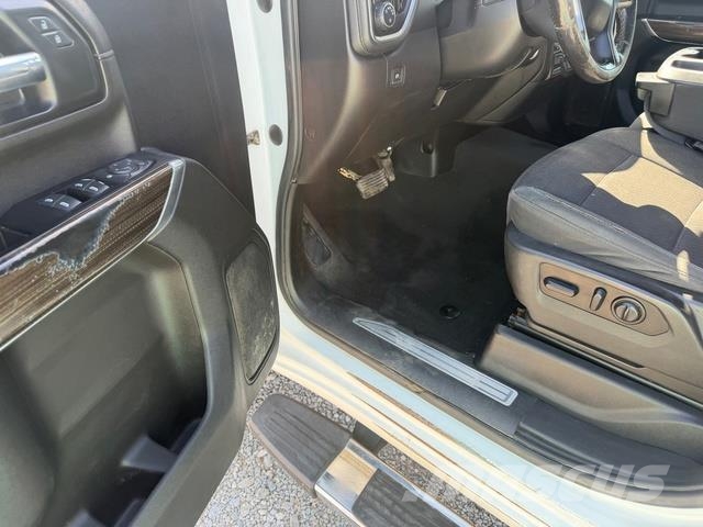 Chevrolet Silverado 2500HD Madelkaubikud