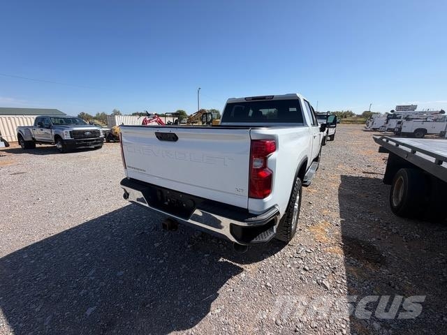 Chevrolet Silverado 2500HD Madelkaubikud