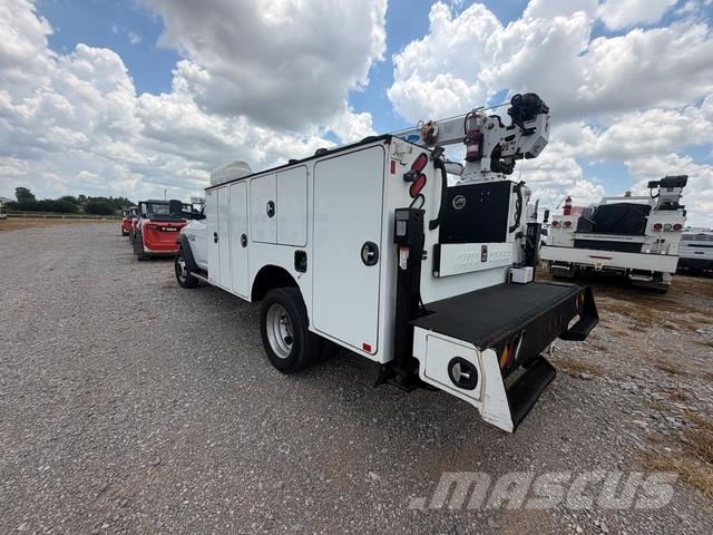 Dodge Ram 5500 Vyslobodzovacie vozidlá
