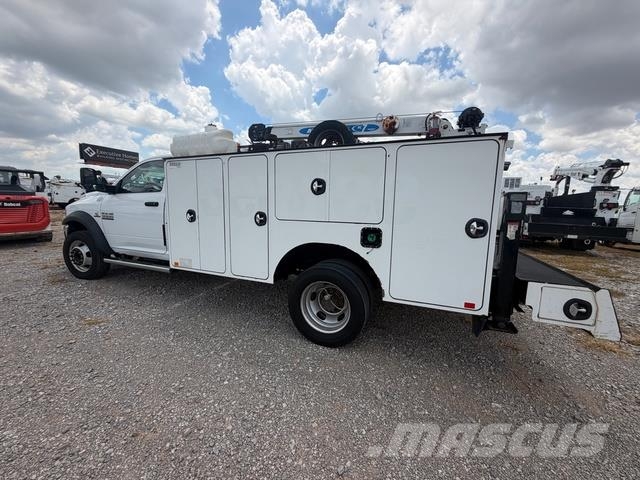 Dodge Ram 5500 Vyslobodzovacie vozidlá