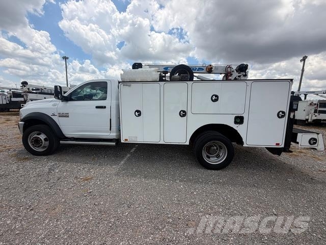 Dodge Ram 5500 Vyslobodzovacie vozidlá