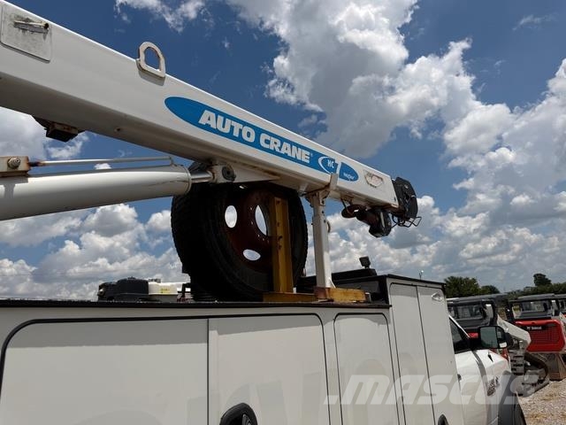 Dodge Ram 5500 Vyslobodzovacie vozidlá