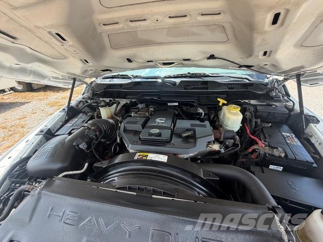 Dodge Ram 5500 Vyslobodzovacie vozidlá