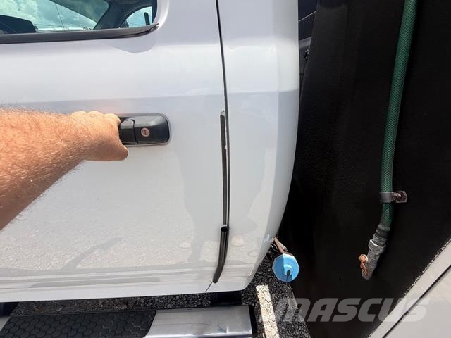 Dodge Ram 5500 Vyslobodzovacie vozidlá