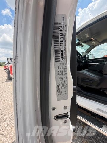 Dodge Ram 5500 Vyslobodzovacie vozidlá