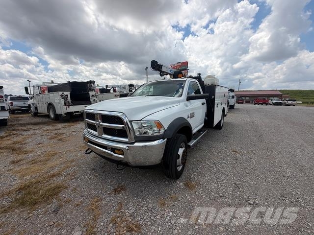 Dodge Ram 5500 Vyslobodzovacie vozidlá