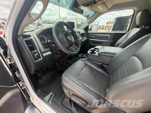 Dodge Ram 5500 Vyslobodzovacie vozidlá