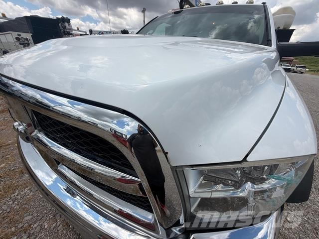 Dodge Ram 5500 Vyslobodzovacie vozidlá