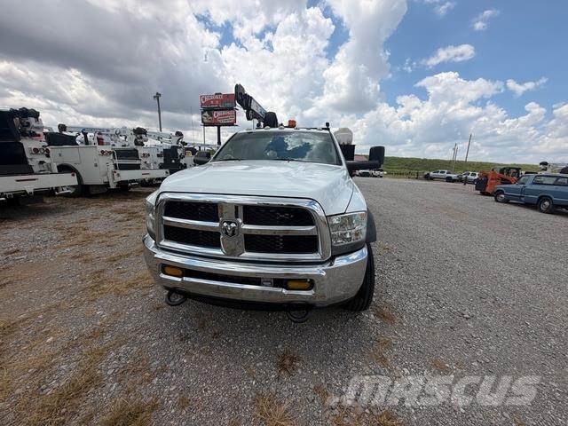Dodge Ram 5500 Vyslobodzovacie vozidlá