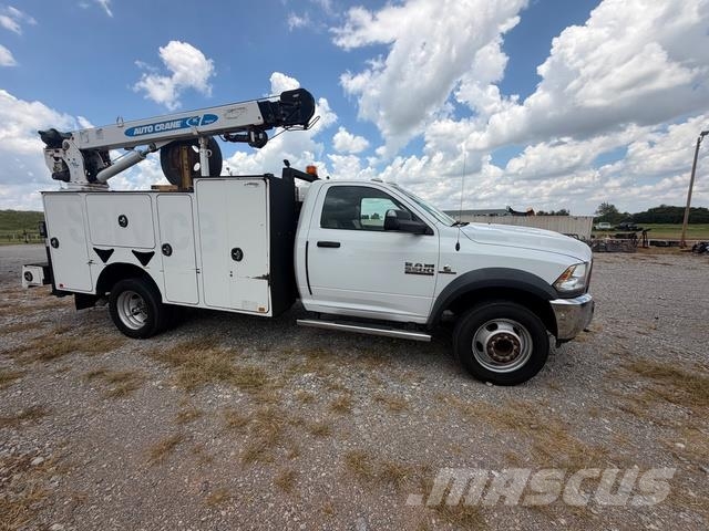 Dodge Ram 5500 Vyslobodzovacie vozidlá