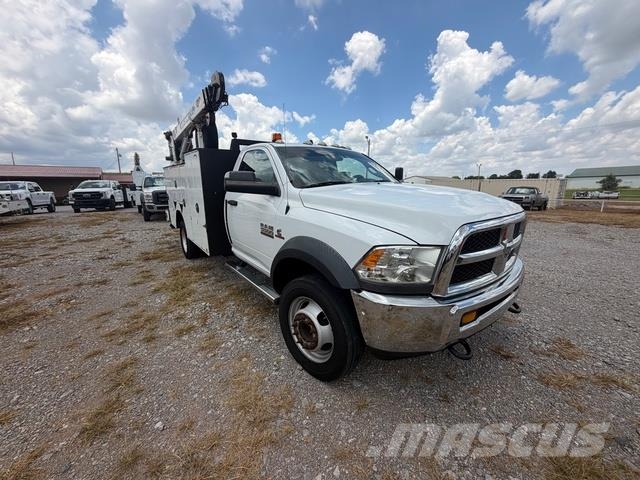Dodge Ram 5500 Vyslobodzovacie vozidlá