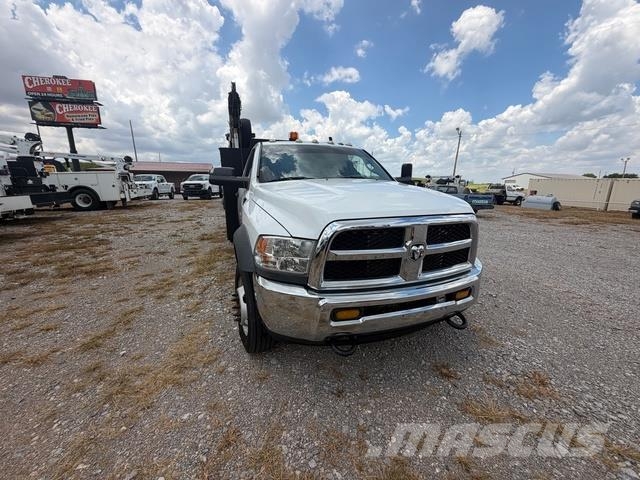 Dodge Ram 5500 Vyslobodzovacie vozidlá