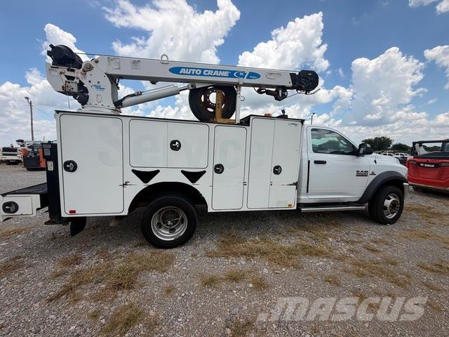 Dodge Ram 5500 Vyslobodzovacie vozidlá