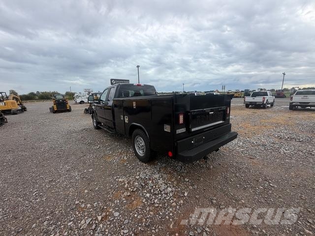Ford F-250 Vlečna vozila za tovornjake