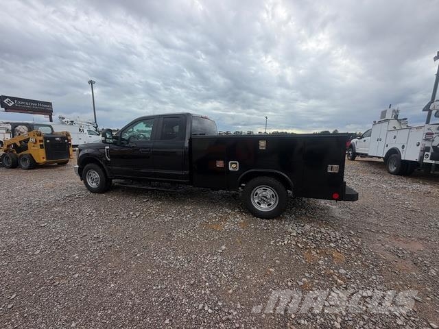 Ford F-250 Vlečna vozila za tovornjake