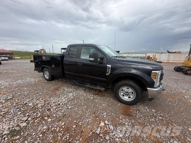 Ford F-250 Vlečna vozila za tovornjake
